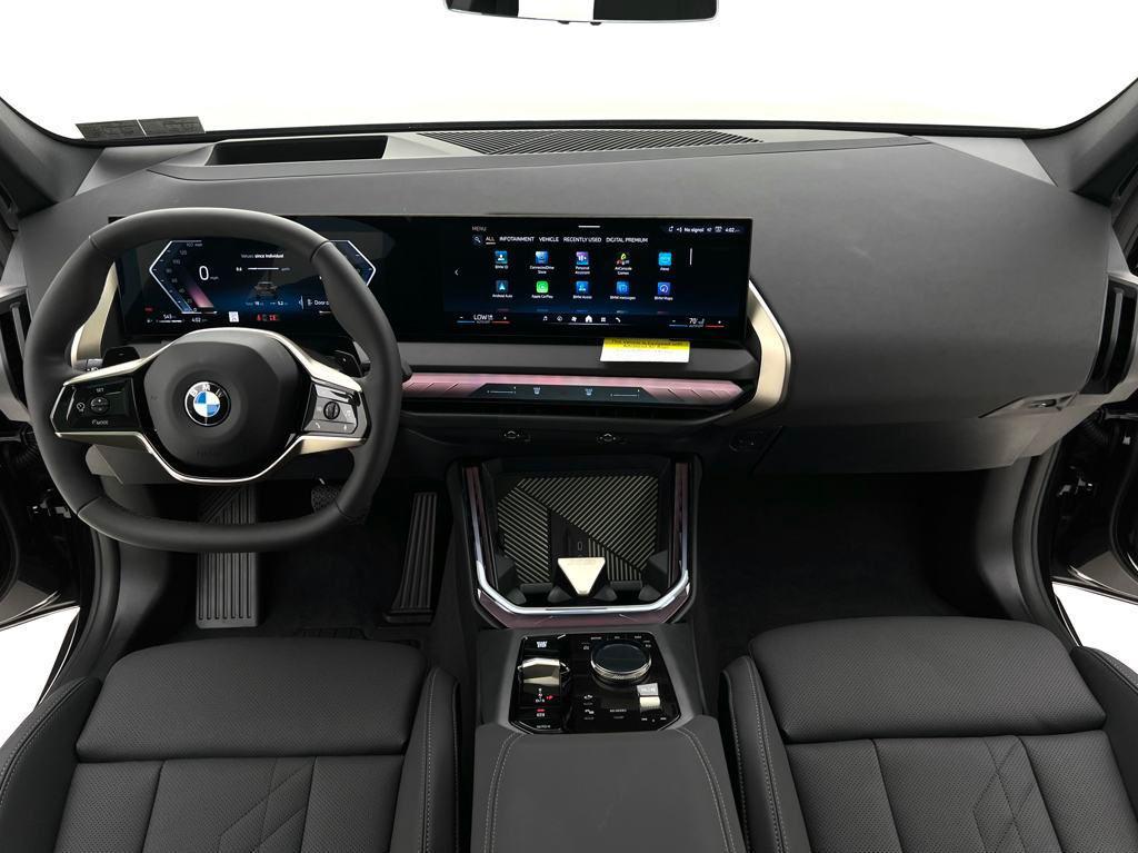 new 2025 BMW X3 car, priced at $57,830