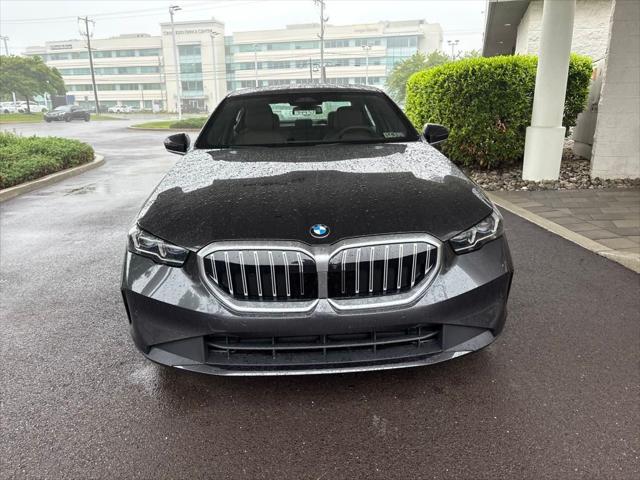new 2026 BMW 530 car, priced at $68,475
