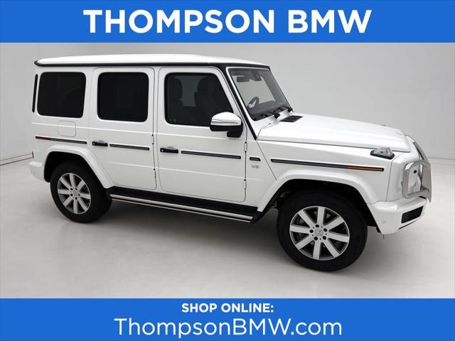 used 2024 Mercedes-Benz G-Class car, priced at $179,989