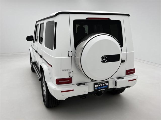 used 2024 Mercedes-Benz G-Class car, priced at $174,989