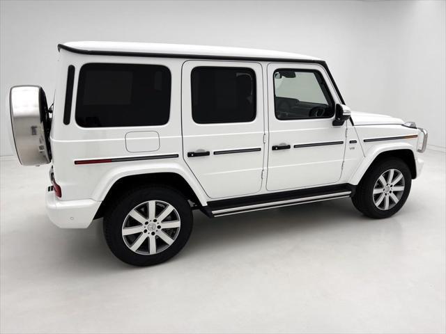 used 2024 Mercedes-Benz G-Class car, priced at $174,989