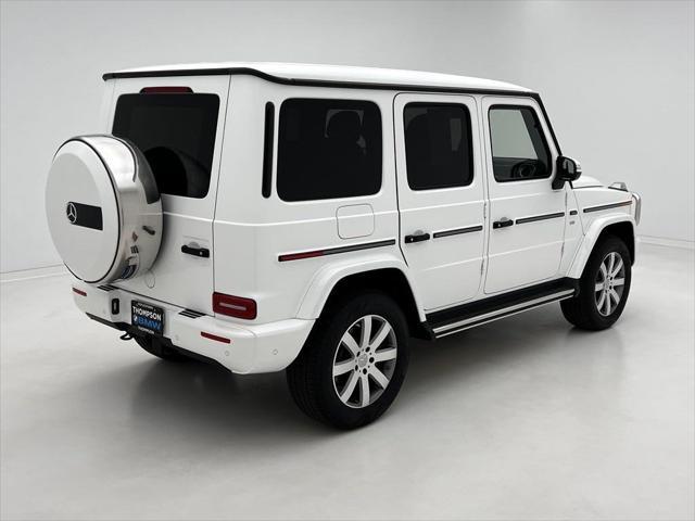 used 2024 Mercedes-Benz G-Class car, priced at $174,989