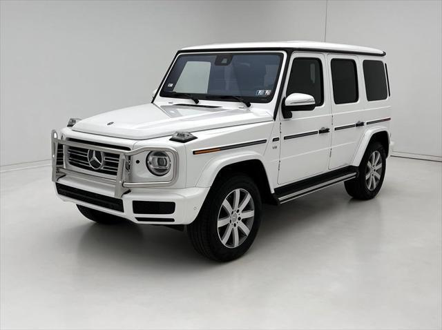 used 2024 Mercedes-Benz G-Class car, priced at $174,989