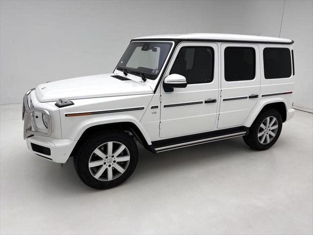 used 2024 Mercedes-Benz G-Class car, priced at $174,989