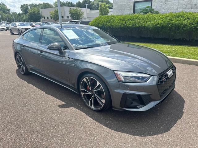 used 2021 Audi S5 car, priced at $44,989