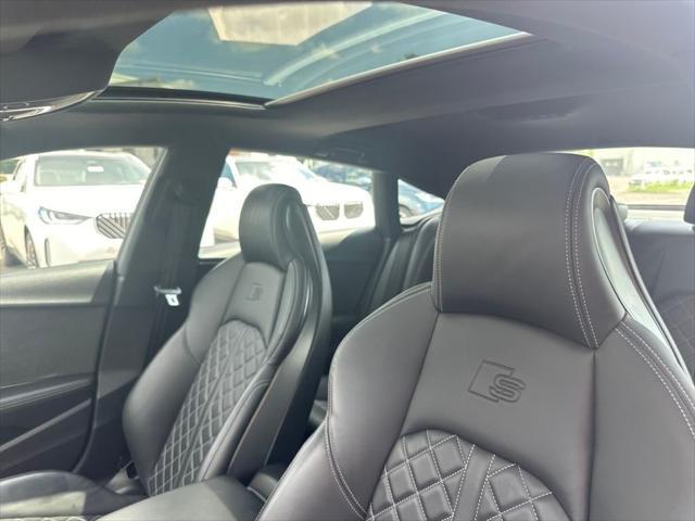 used 2021 Audi S5 car, priced at $44,989