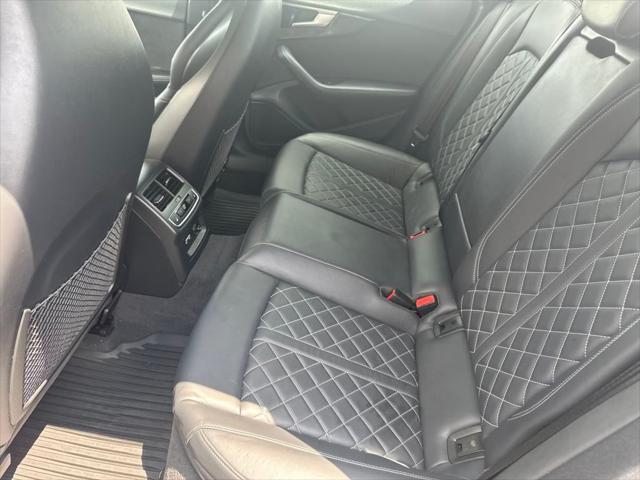 used 2021 Audi S5 car, priced at $44,989