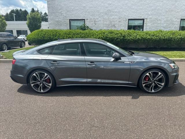 used 2021 Audi S5 car, priced at $44,989