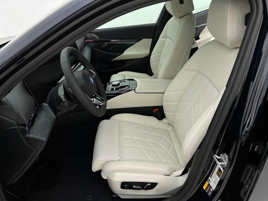 new 2026 BMW i5 car, priced at $81,785