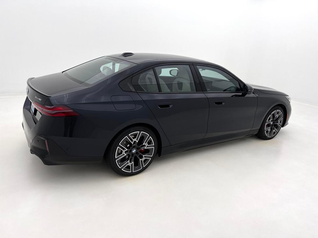 new 2026 BMW i5 car, priced at $81,785