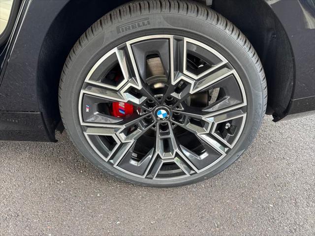 new 2026 BMW i5 car, priced at $81,785