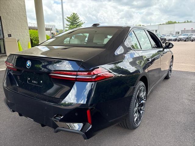 new 2026 BMW i5 car, priced at $81,785