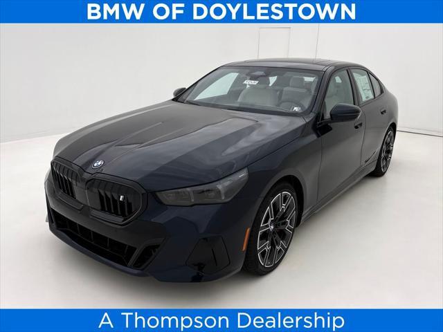 new 2026 BMW i5 car, priced at $81,785