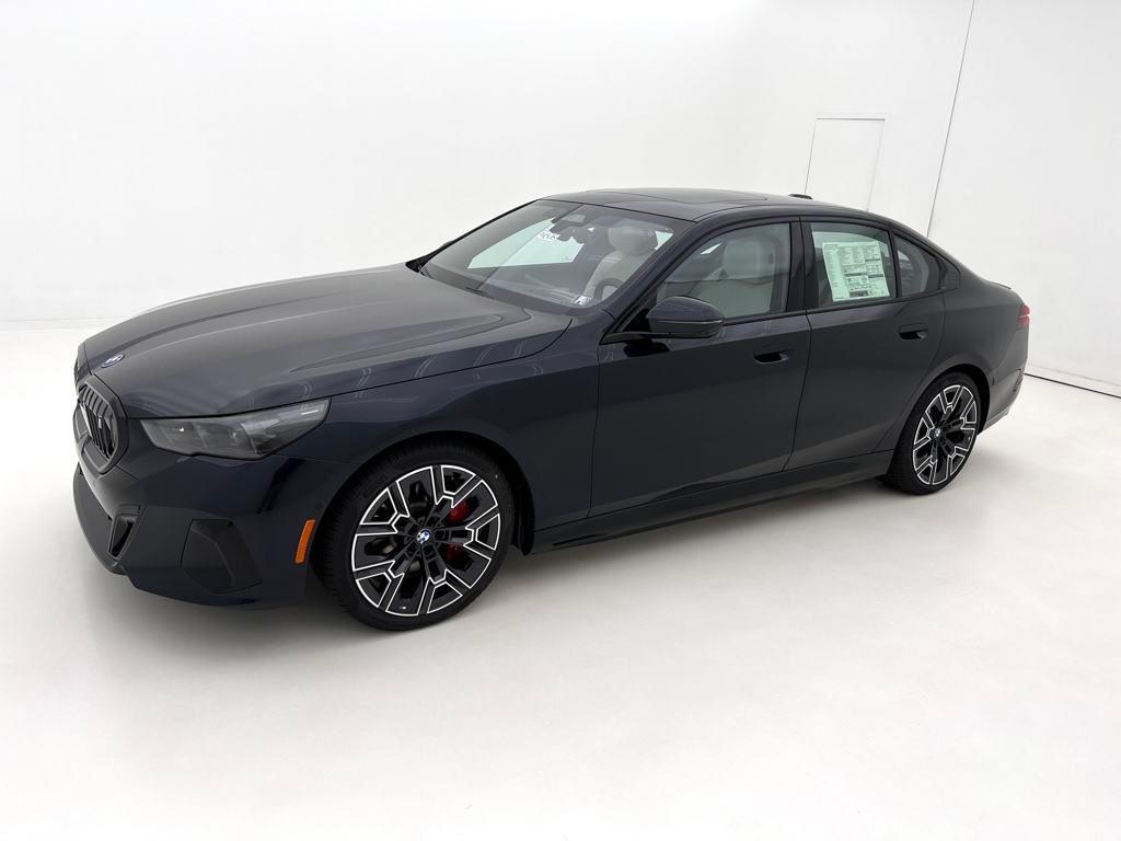 new 2026 BMW i5 car, priced at $81,785