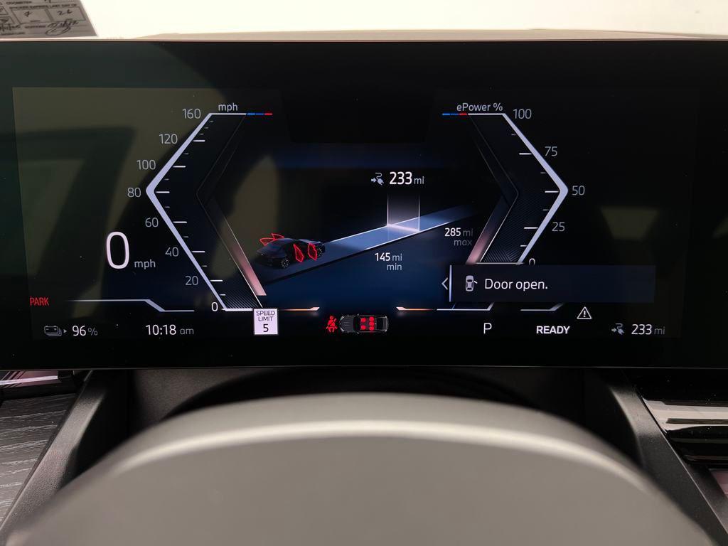 new 2026 BMW i5 car, priced at $81,785