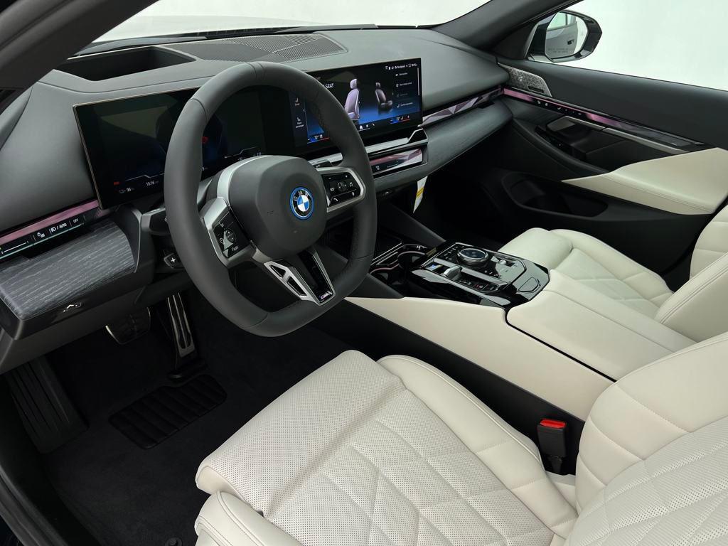 new 2026 BMW i5 car, priced at $81,785