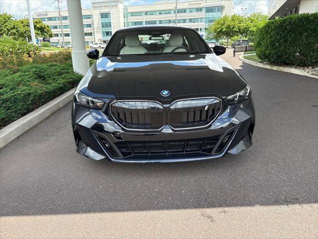 new 2026 BMW i5 car, priced at $81,785