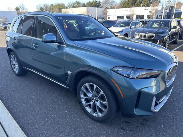 used 2024 BMW X5 car, priced at $67,989