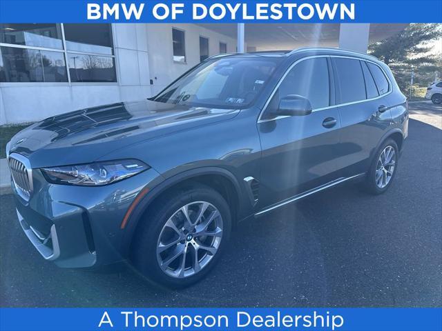 used 2024 BMW X5 car, priced at $67,989