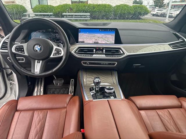 used 2022 BMW X7 car, priced at $66,989
