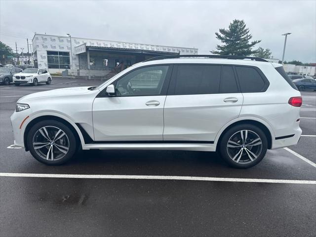 used 2022 BMW X7 car, priced at $66,989