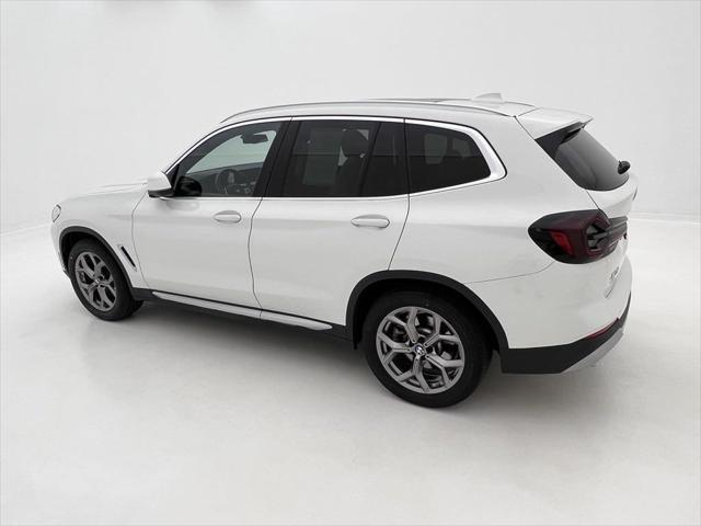 used 2022 BMW X3 car, priced at $40,989