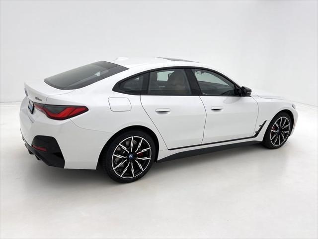 new 2024 BMW i4 Gran Coupe car, priced at $73,395