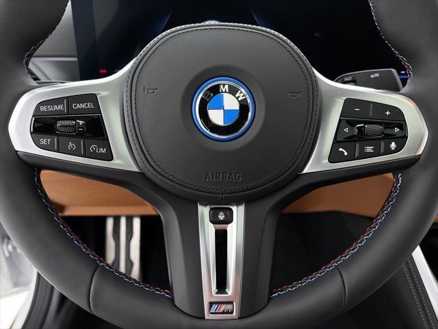 new 2024 BMW i4 Gran Coupe car, priced at $73,395