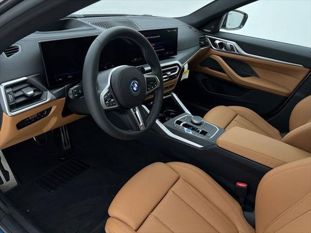 new 2024 BMW i4 Gran Coupe car, priced at $73,395