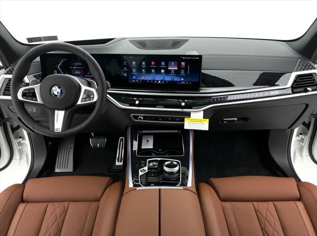 new 2025 BMW X5 car, priced at $87,625