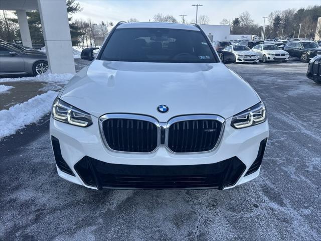 used 2022 BMW X3 car, priced at $49,989