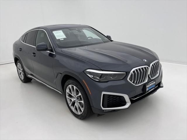 used 2020 BMW X6 car, priced at $57,989
