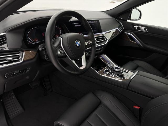 used 2020 BMW X6 car, priced at $57,989