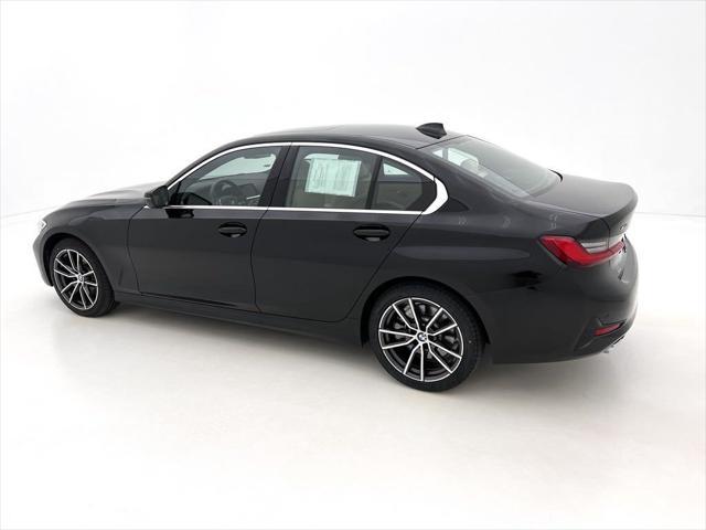 used 2021 BMW 330 car, priced at $34,989