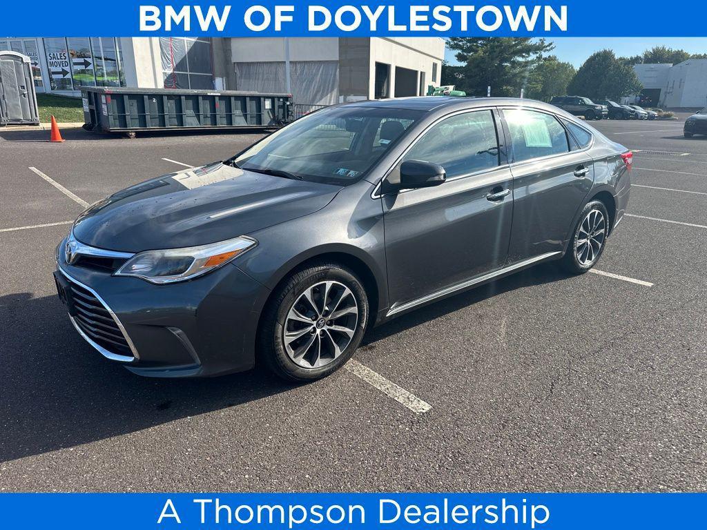 used 2016 Toyota Avalon car, priced at $17,989