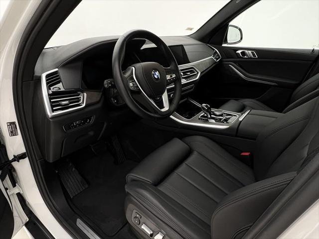 used 2022 BMW X5 car, priced at $50,989