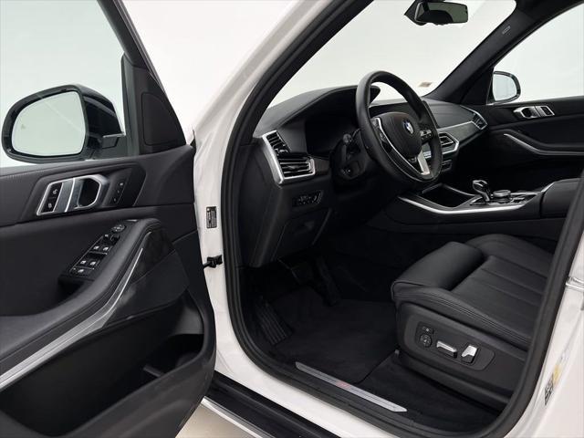 used 2022 BMW X5 car, priced at $50,989