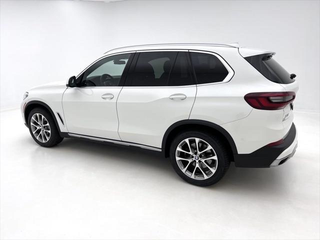 used 2022 BMW X5 car, priced at $50,989