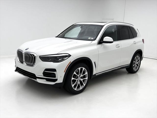 used 2022 BMW X5 car, priced at $50,989