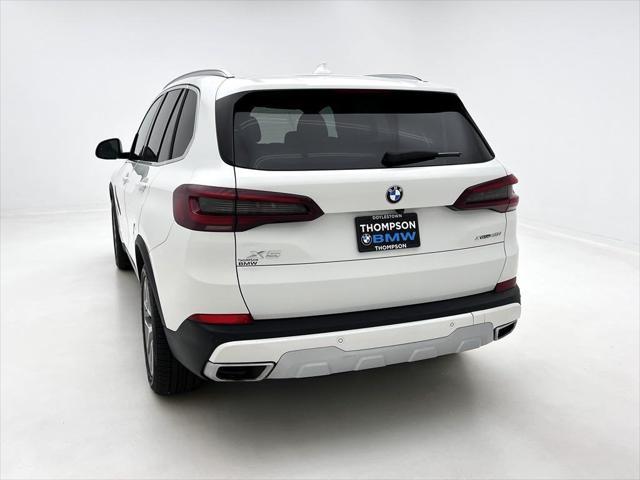 used 2022 BMW X5 car, priced at $50,989