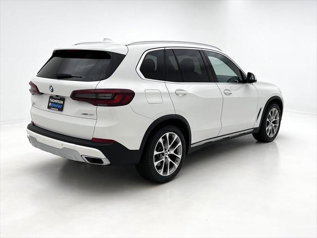 used 2022 BMW X5 car, priced at $50,989