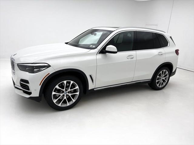 used 2022 BMW X5 car, priced at $50,989