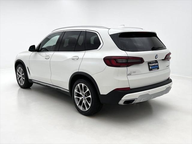 used 2022 BMW X5 car, priced at $50,989