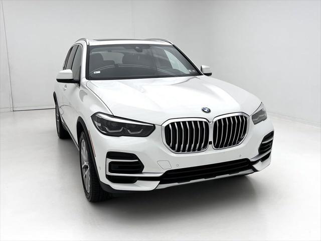 used 2022 BMW X5 car, priced at $50,989