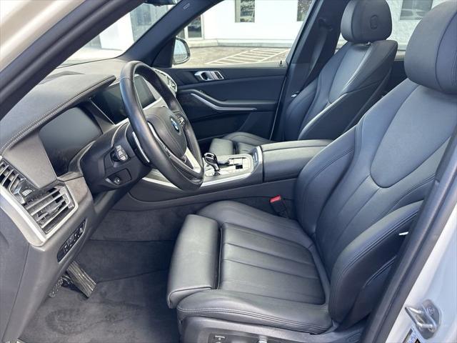 used 2022 BMW X5 car, priced at $53,989