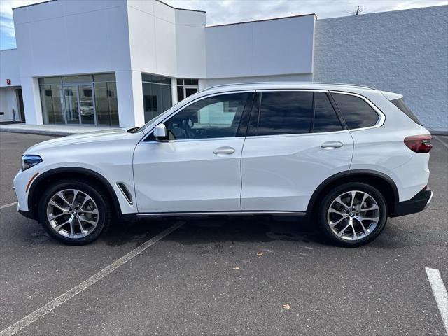 used 2022 BMW X5 car, priced at $53,989