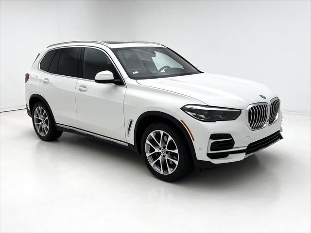 used 2022 BMW X5 car, priced at $50,989