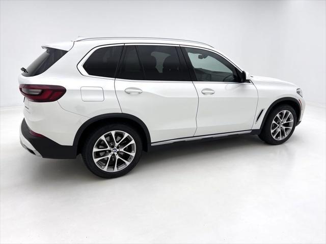 used 2022 BMW X5 car, priced at $50,989