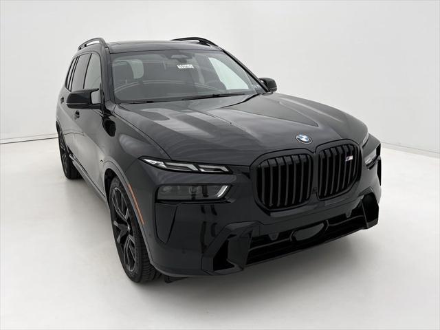 new 2025 BMW X7 car, priced at $121,225