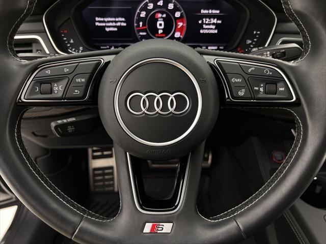 used 2018 Audi S4 car, priced at $28,989